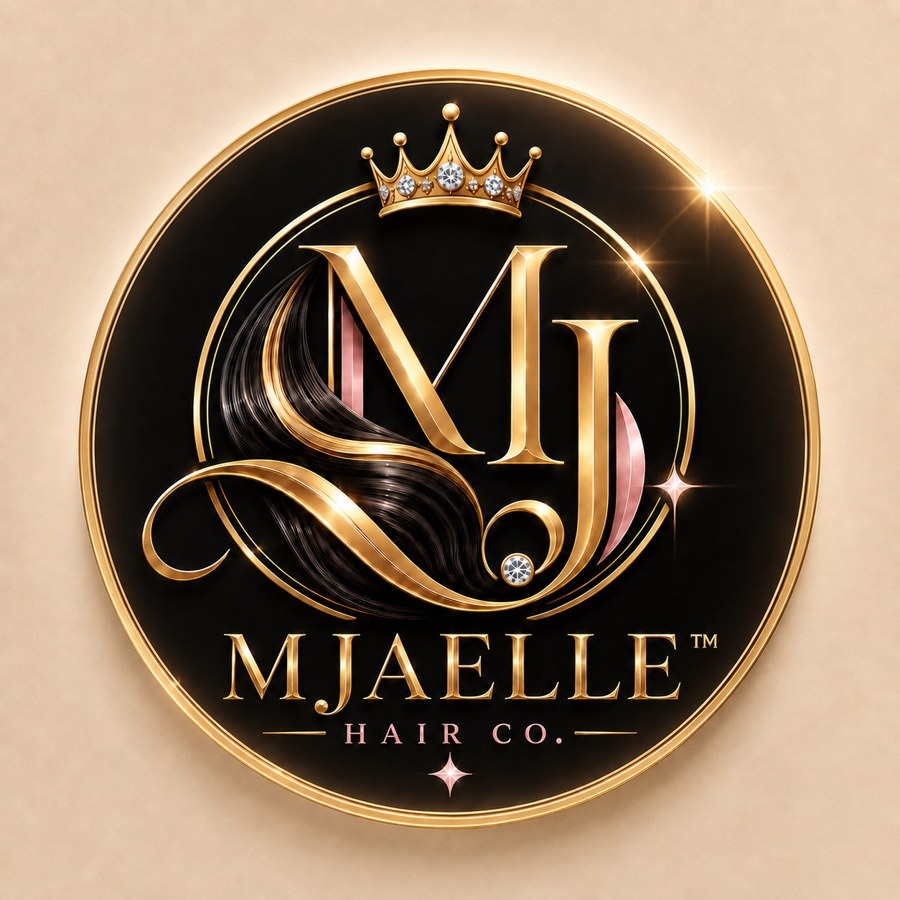 MJaelle Hair Co. logo